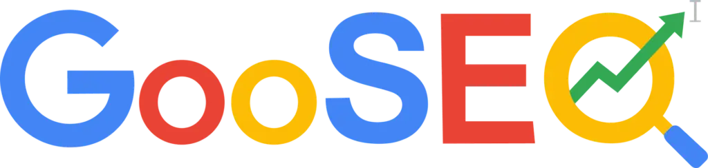 GooSEO logo